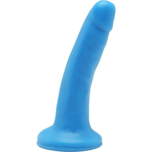 GET REAL - HAPPY DICKS DONG 12 CM BLEU GET REAL