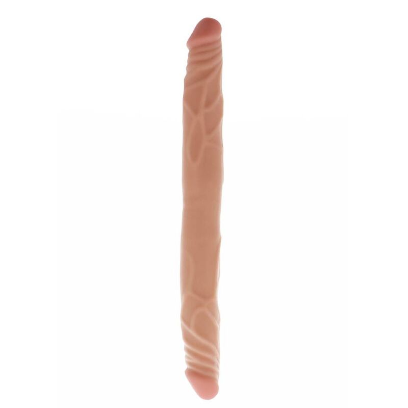 GET REAL - PEAU DOUBLE DONG 35 CM GET REAL
