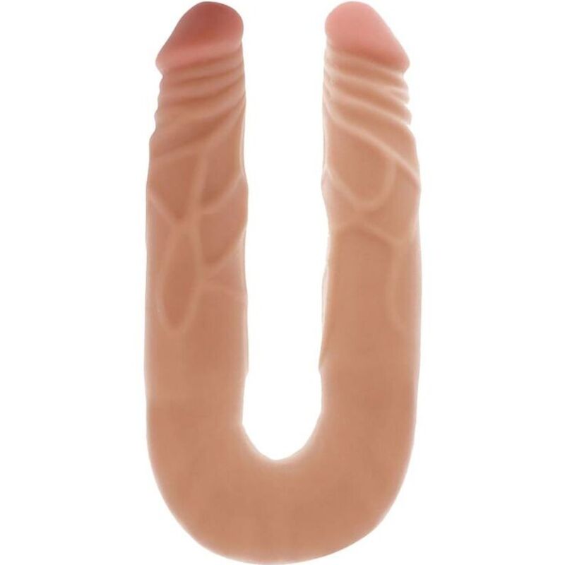 GET REAL - PEAU DOUBLE DONG 35 CM GET REAL