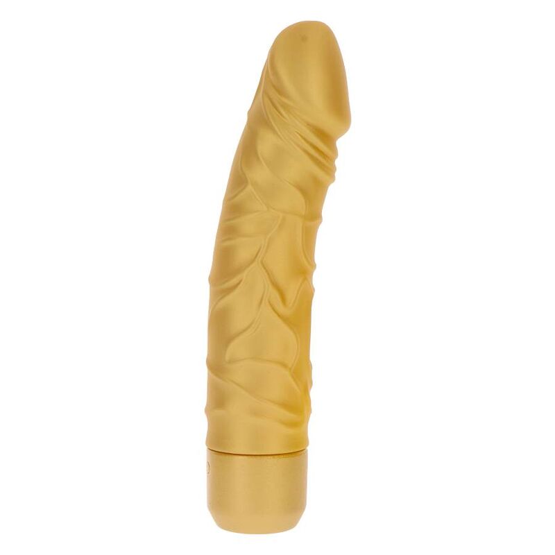 GET REAL - GOLD DICKER VIBRATEUR ORIGINAL OR GET REAL