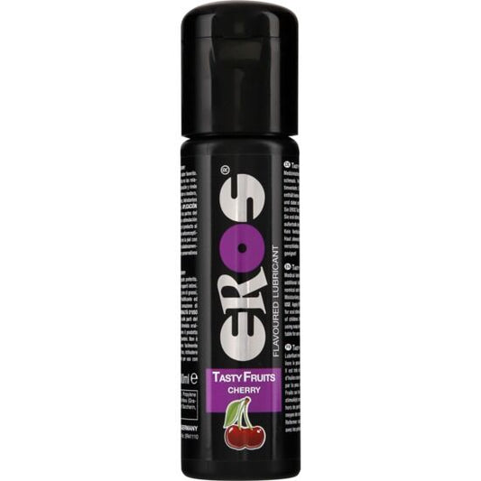 EROS - LUBRIFIANT FRUITS SAVOUREUX CERISE 100 ML EROS CLASSIC LINE