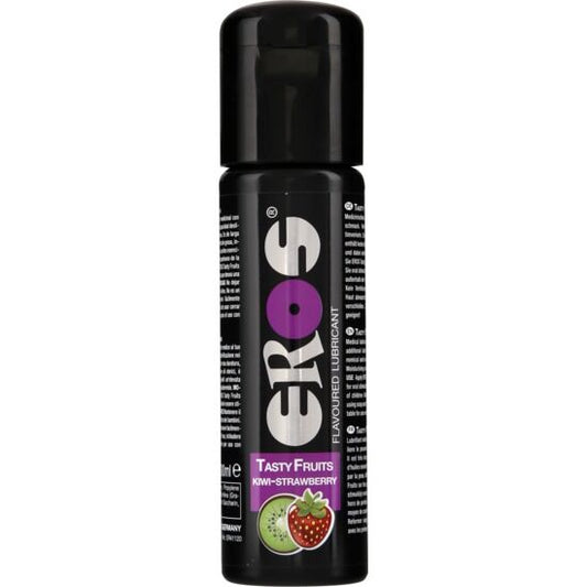 EROS - TASTY FRUITS LUBRIFIANT FRAISE ET KIWI 100 ML EROS CLASSIC LINE