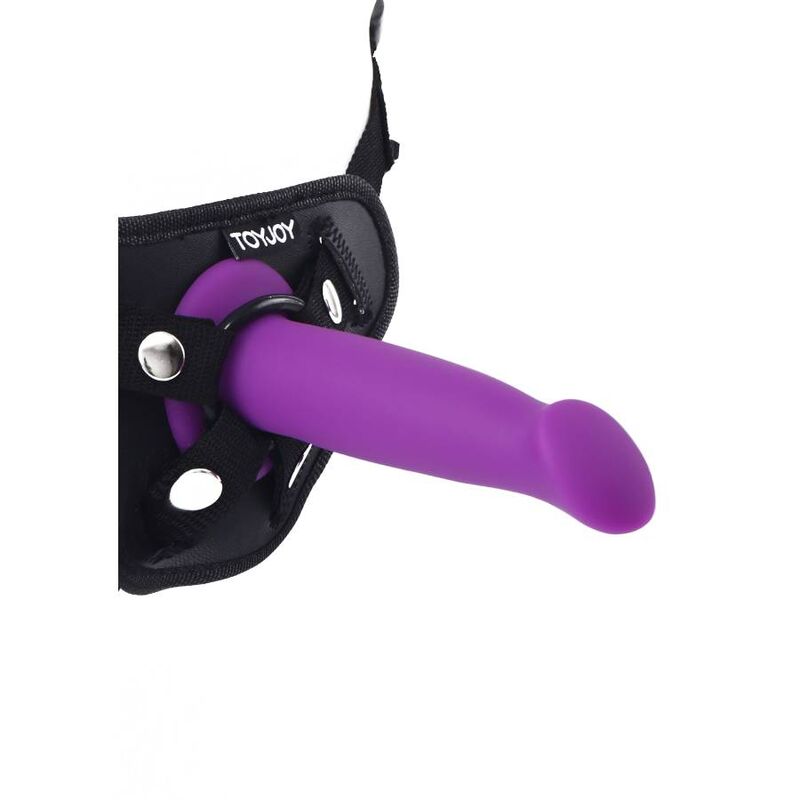 GET REAL - GOODHEAD DONG 12 CM VIOLET GET REAL