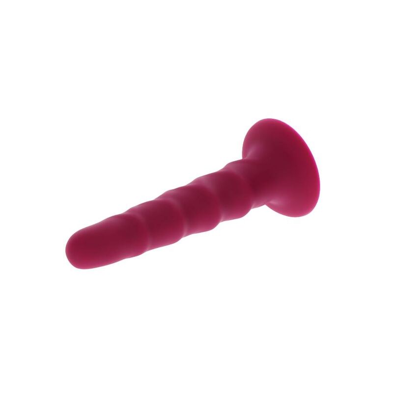 GET REAL - DONG CÔTELÉ 12 CM ROUGE GET REAL