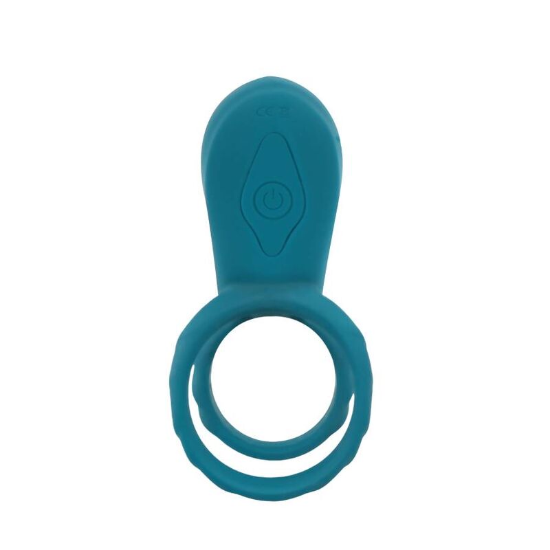 XOCOON - ANNEAU VIBRATEUR COUPLES VERT XOCOON