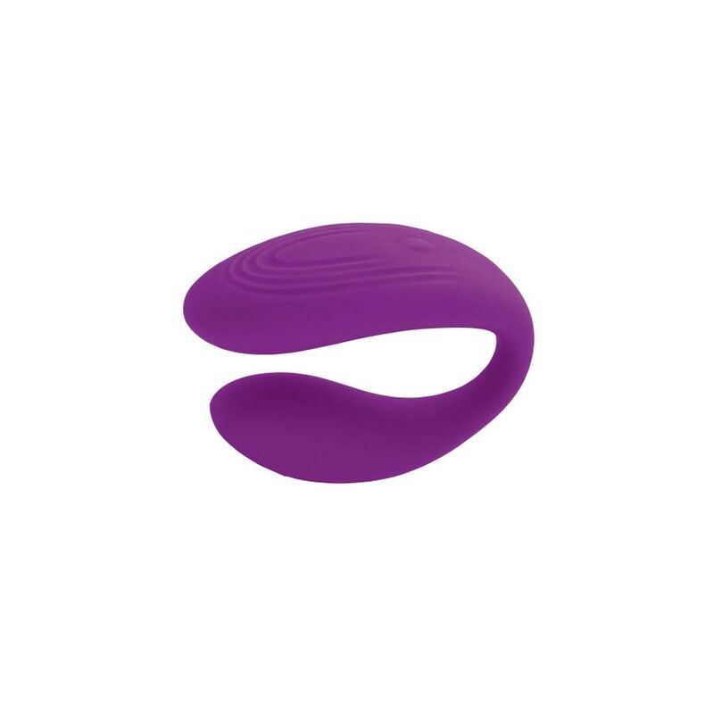 XOCOON - VIBRATEUR BOUND LOVE COUPLES VIOLET XOCOON