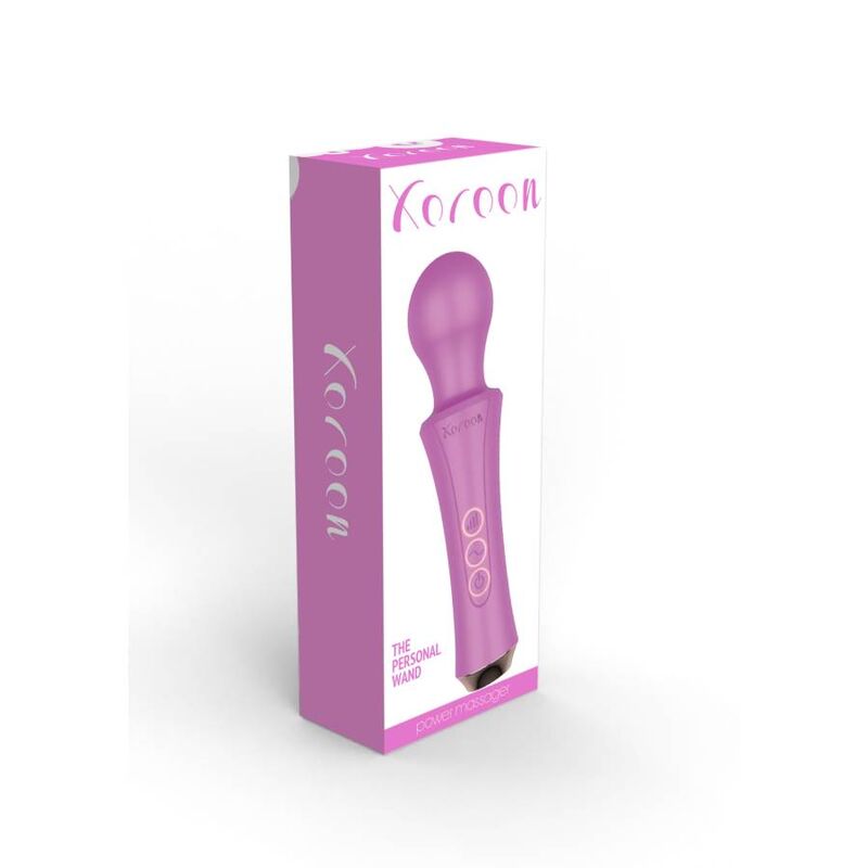 XOCOON - LA BAGUETTE PERSONNELLE FUCHSIA XOCOON
