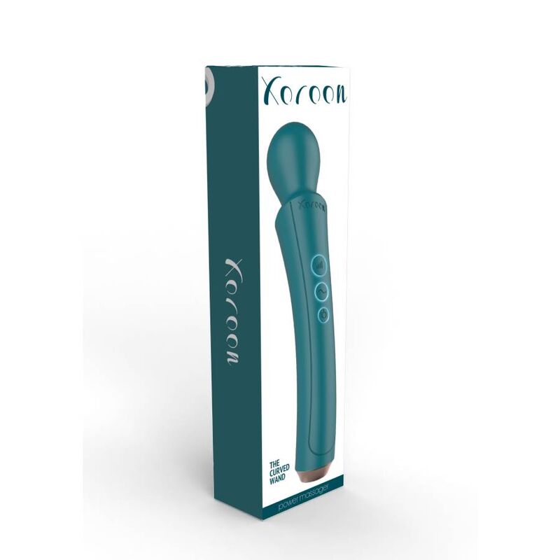 XOCOON - LA BAGUETTE COURBE VERTE XOCOON