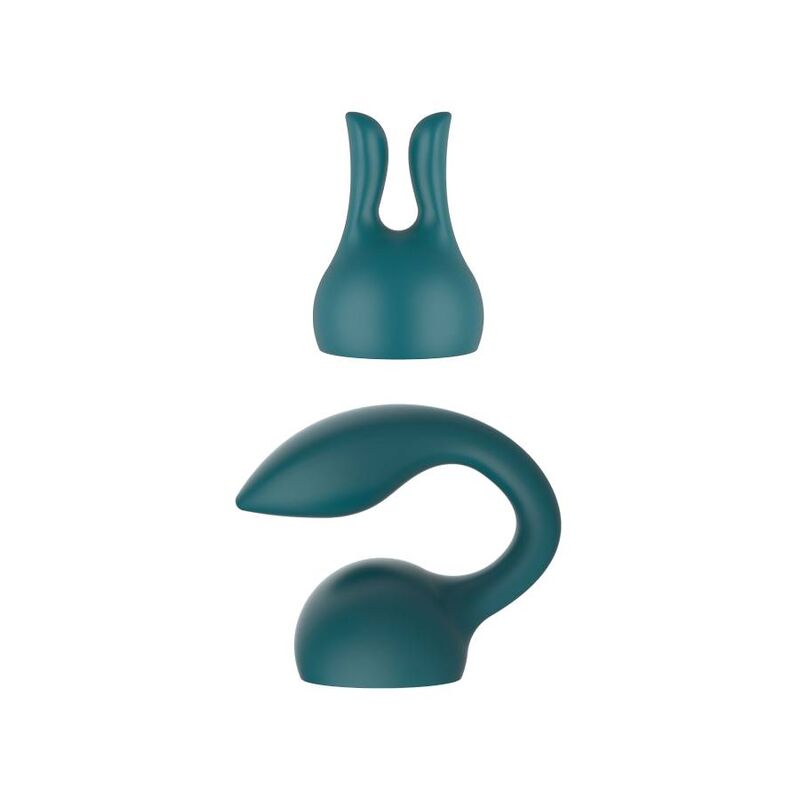 XOCOON - ACCESSOIRES MASSEUR PERSONNEL VERT XOCOON