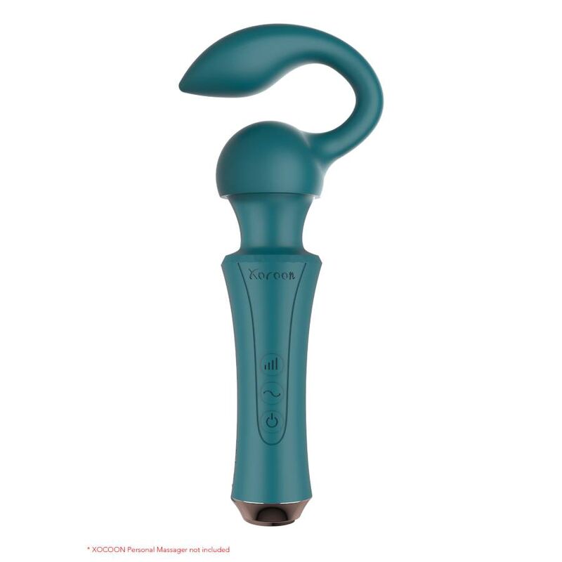 XOCOON - ACCESSOIRES MASSEUR PERSONNEL VERT XOCOON