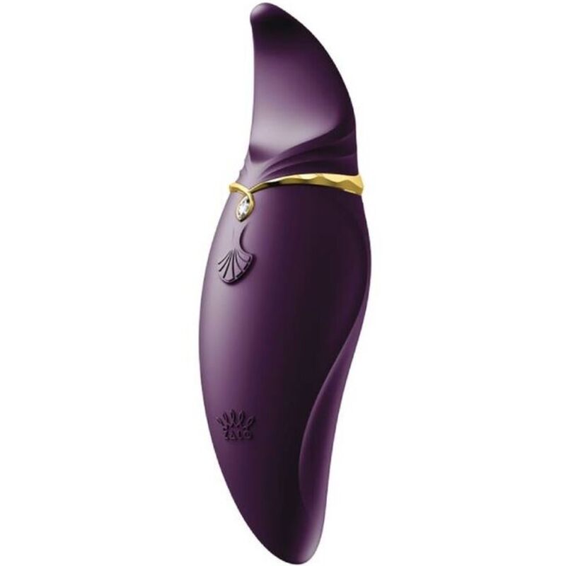 ZALO - HERO PULSE WAVE MASSAGER PURPLE ZALO