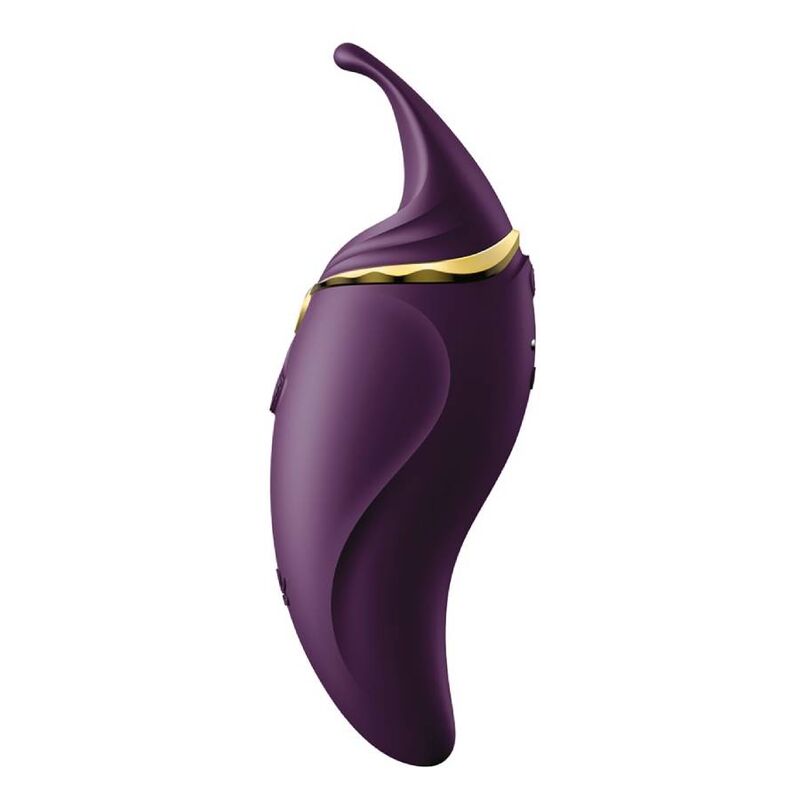 ZALO - HERO PULSE WAVE MASSAGER PURPLE ZALO
