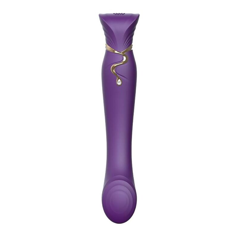ZALO - REINE G-SPOT PULS WAVE VIBE VIOLET ZALO
