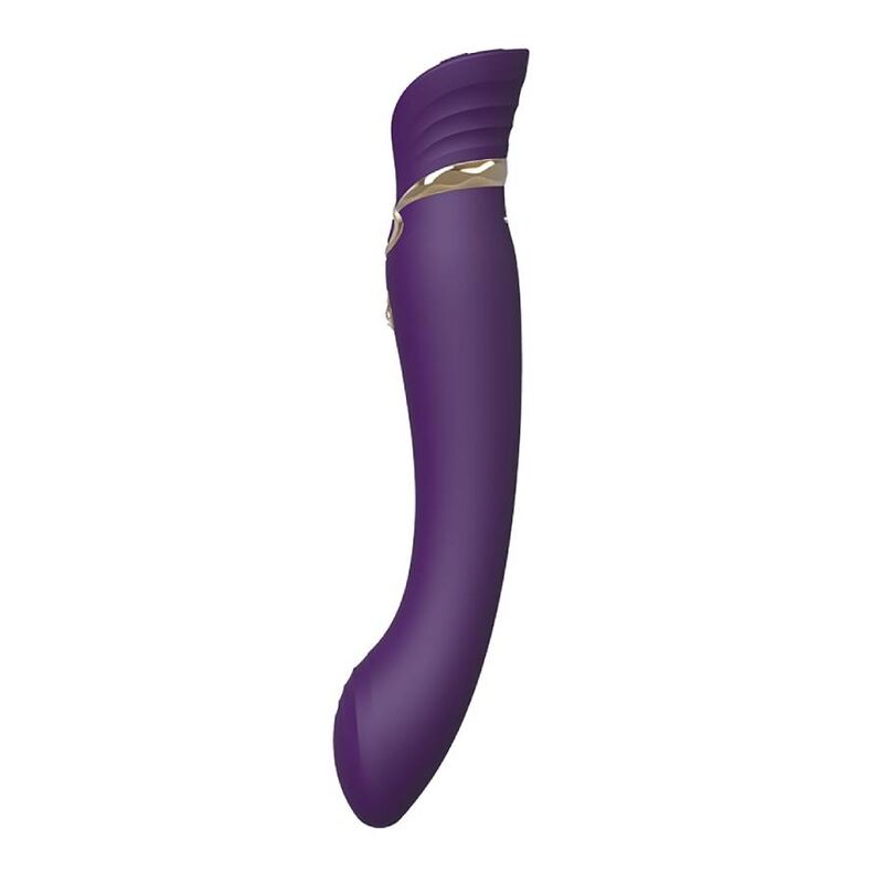 ZALO - REINE G-SPOT PULS WAVE VIBE VIOLET ZALO