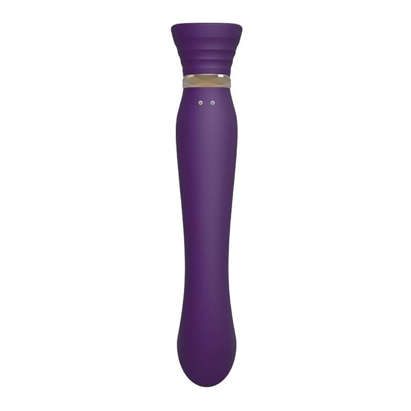 ZALO - REINE G-SPOT PULS WAVE VIBE VIOLET ZALO