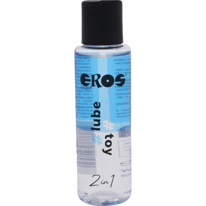 EROS - JOUET LUBRIFIANT 100 ML EROS