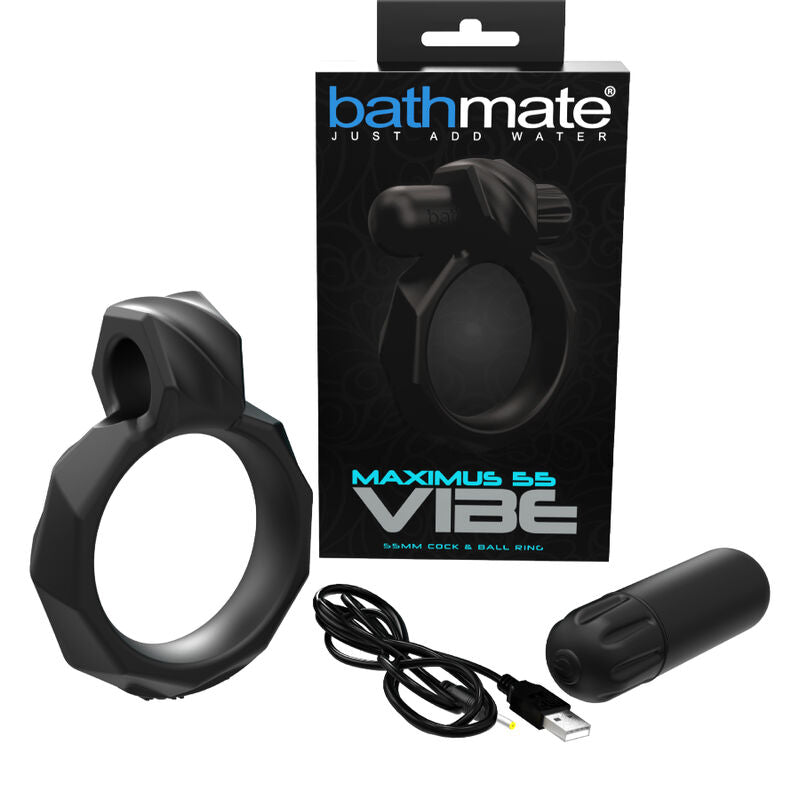 BATHMATE - BAGUE VIBE MAXIMUS 55 BATHMATE