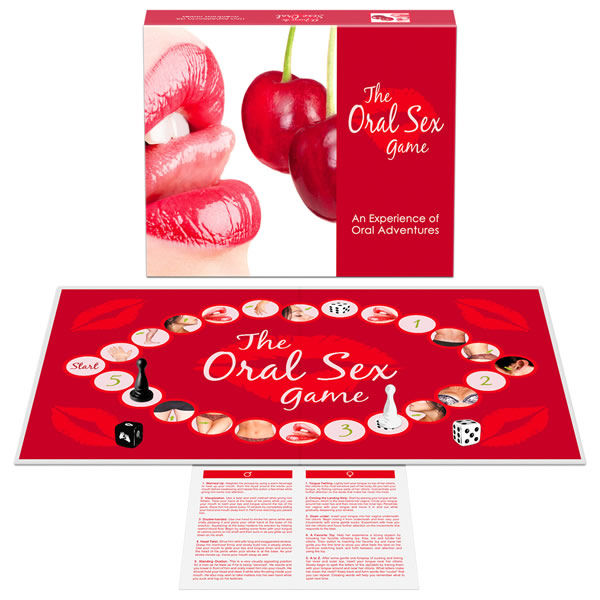 KHEPER GAMES - LE JEU DU SEXE ORAL KHEPER GAMES