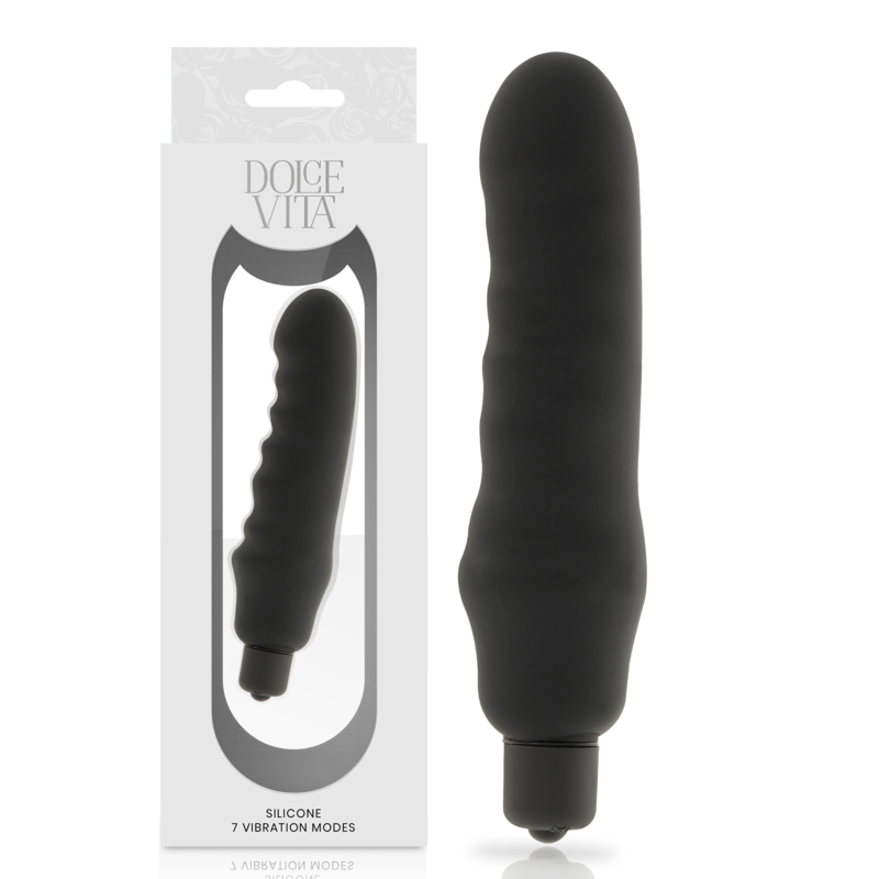 DOLCE VITA - GENIUS BLACK SILICONE DOLCE VITA