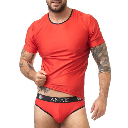 ANAIS MEN - T-SHIRT SOUL S ANAIS MEN ACCESORIES