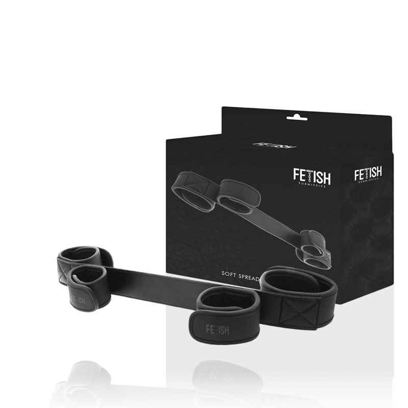 FETISH SUBMISSIVE - BARRE DÉPANDAGE DE BONDAGE AVEC DOUBLURE EN NOPRÈNE FETISH SUBMISSIVE BONDAGE