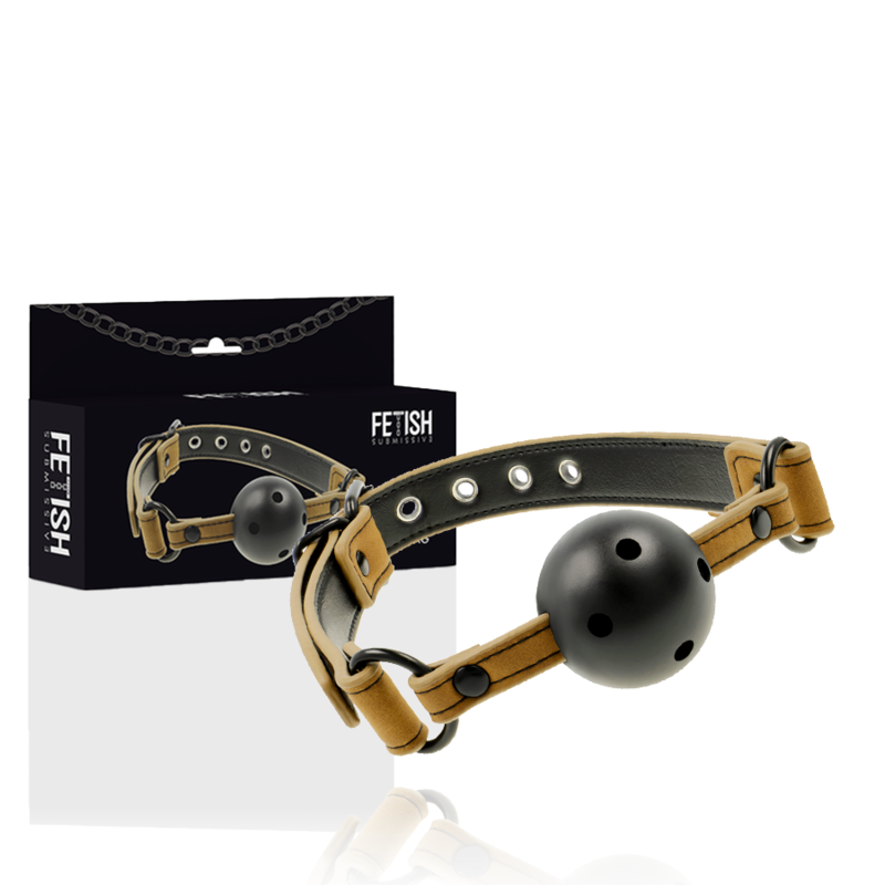 FETISH SUBMISSIVE ORIGEN - BILLON RESPIRANT FETISH SUBMISSIVE ORIGIN