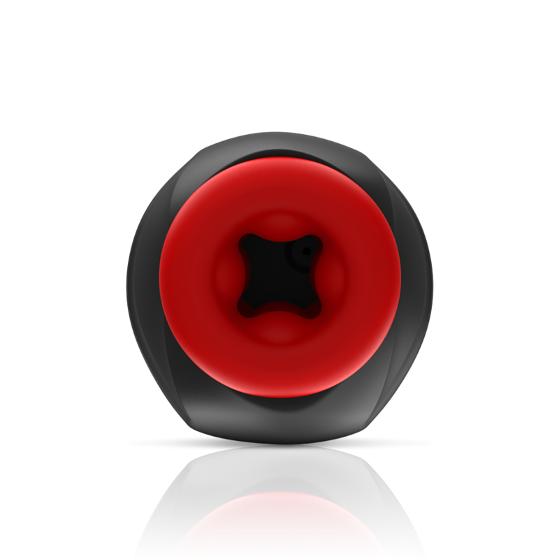 JAMYJOB - ASTRA ORAL EXTREM VIBRATION ET ASPIRATION JAMYJOB