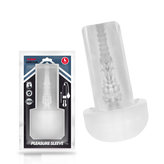 PUMP ADDICTED - POMPE AUTOMATIQUE  MANCHON DE PLAISIR PUMP ADDICTED