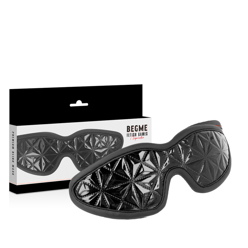 BEGME -  BLACK EDITION MASQUE AVEUGLE PREMIUM BEGME BLACK EDITION