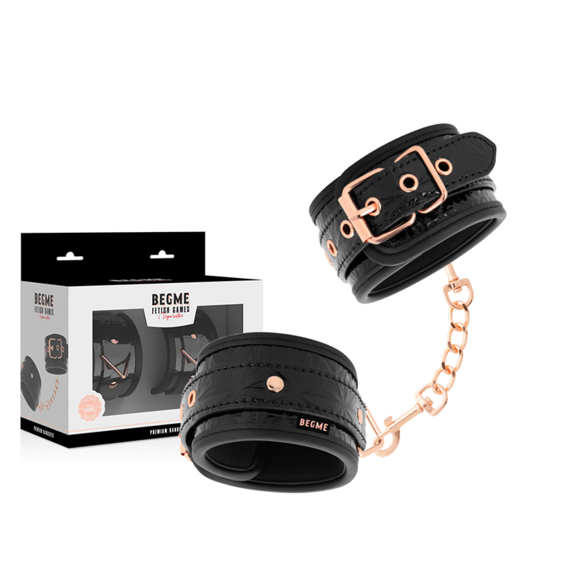 BEGME -  BLACK EDITION PREMIUM MENOTTES BEGME BLACK EDITION