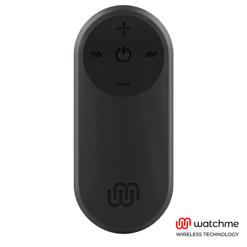 WATCHME - TÉLÉCOMMANDE UNIVERSELLE NOIRE WATCHME