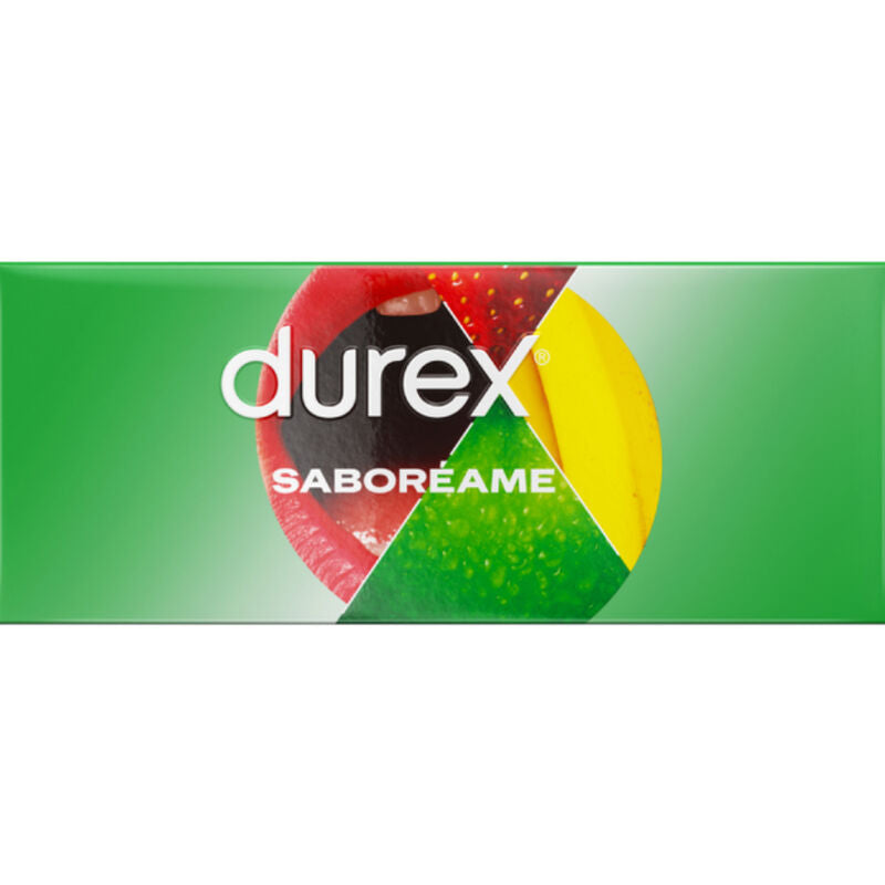 DUREX - FRUITS DE PLAISIR 144 UNITÉS DUREX CONDOMS