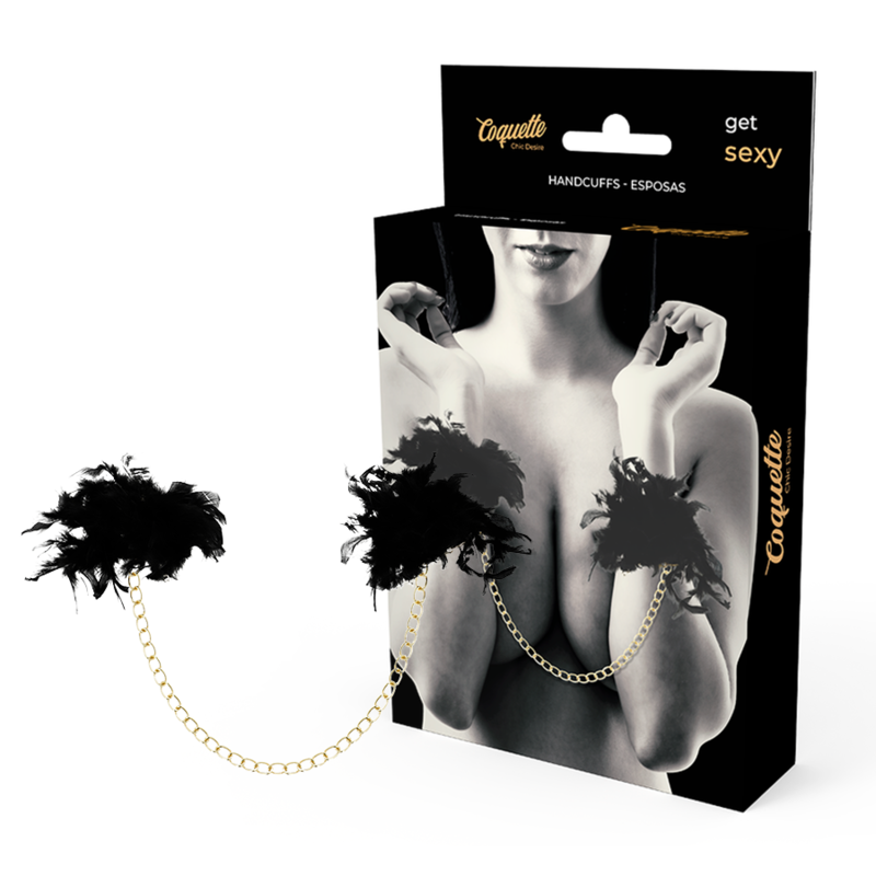 COQUETTE CHIC DESIRE - MENOTTES DE LUXE COQUETTE ACCESSORIES