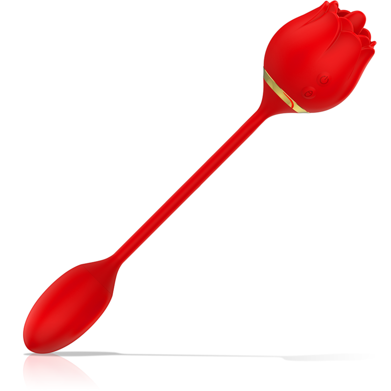 MIA - VIENNA DOUBLE PLAISIR LÉCHANT + OEUF VIBRANT MIA