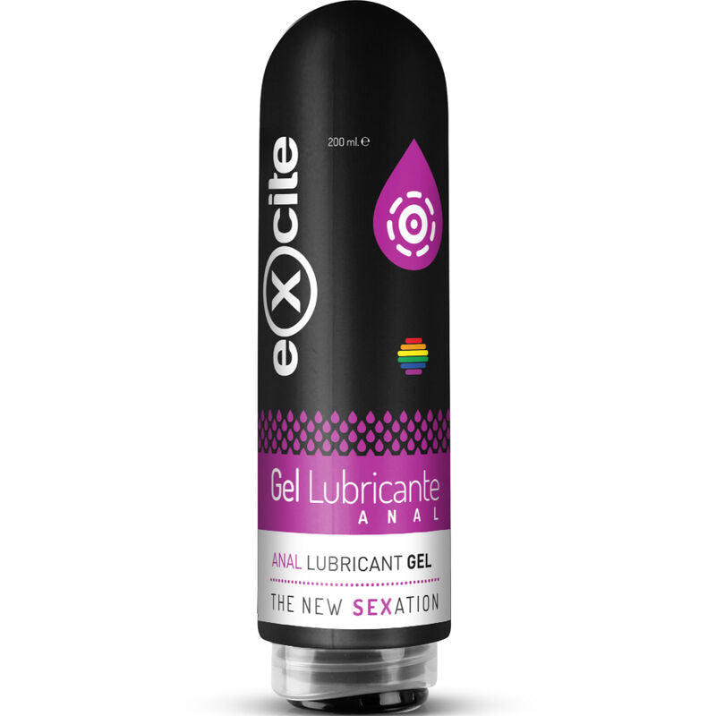 EXCITE - LUBRIFIANT ANAL 200 ML EXCITE