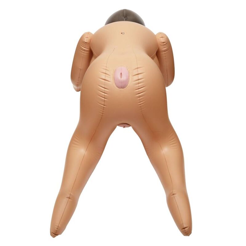 CALEXOTICS - PORTE ARRIÈRE BABE LOVE DOLL CALEXOTICS