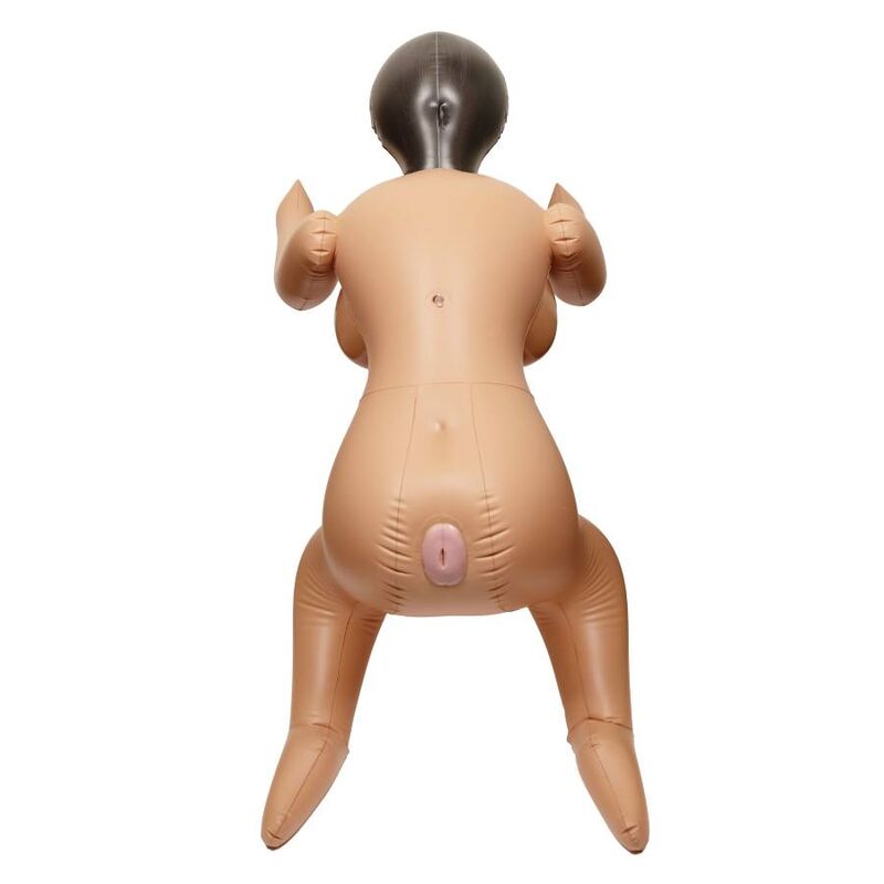 CALEXOTICS - PORTE ARRIÈRE BABE LOVE DOLL CALEXOTICS