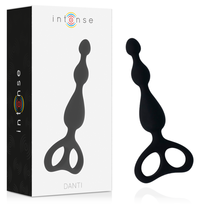 INTENSE - DANTI ANAL NOIR INTENSE ANAL TOYS