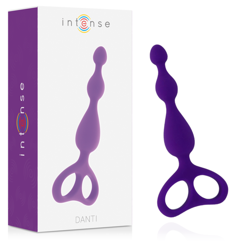 INTENSE - LILAS ANAL DANTI INTENSE ANAL TOYS