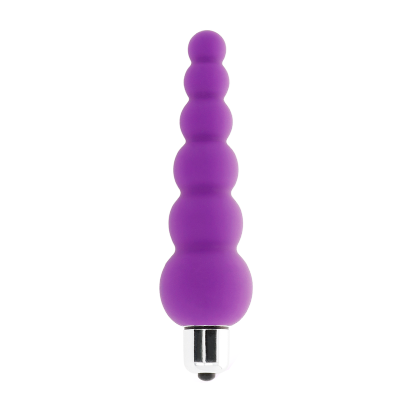 INTENSE - SNOOPY 7 VITESSES SILICONE LILAS INTENSE ANAL TOYS