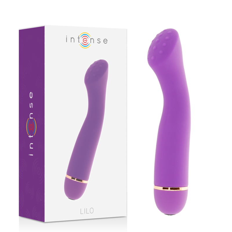 INTENSE - LILO 20 VITESSES SILICONE LILA INTENSE FUN