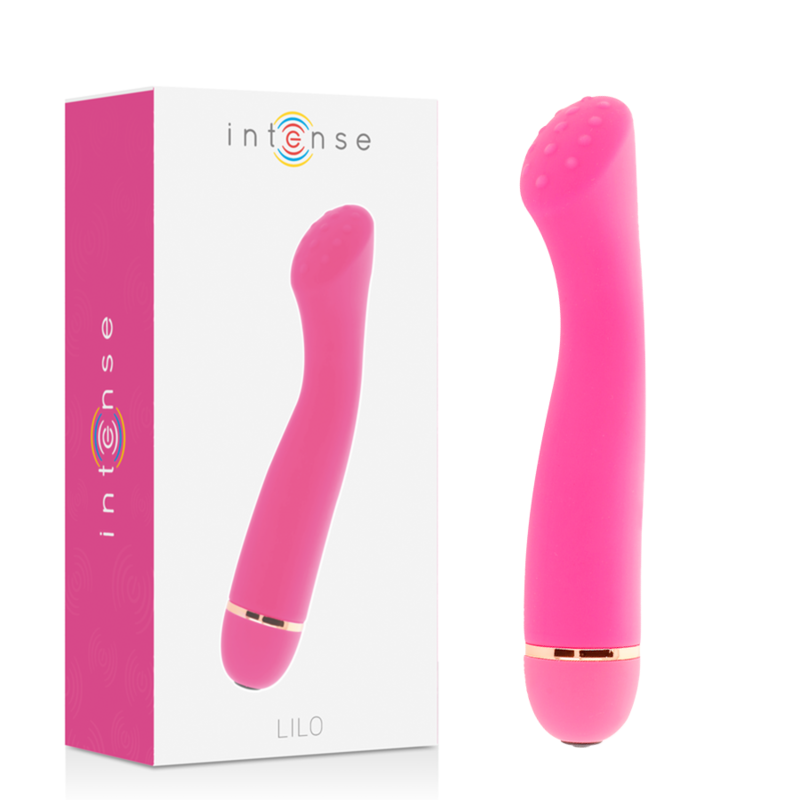 INTENSE - LILO 20 VITESSES SILICONE ROSE INTENSE FUN