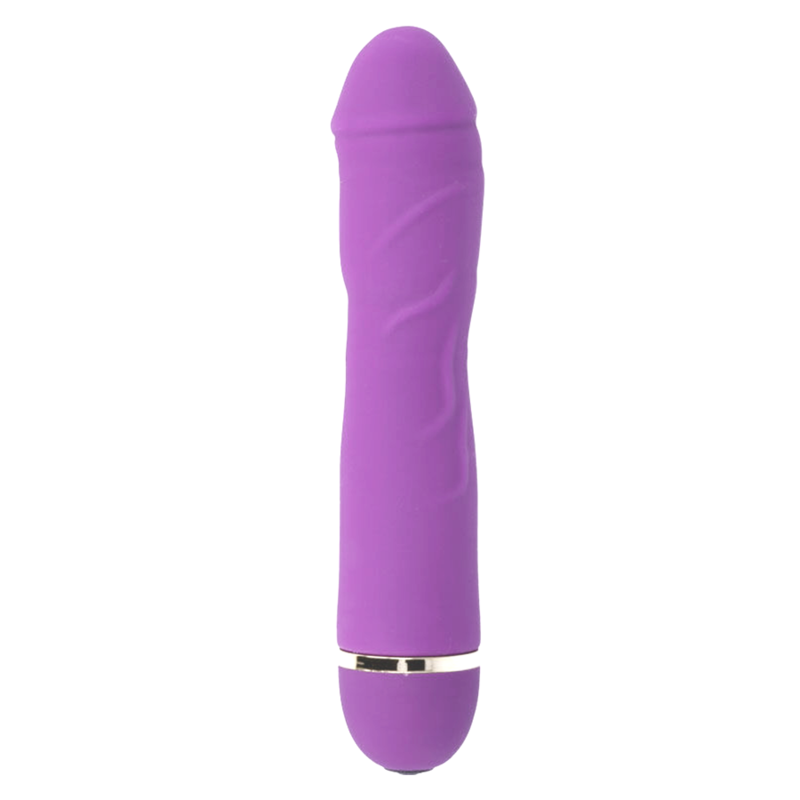 INTENSE - AIRON 20 VITESSES SILICONE LILAS INTENSE FUN