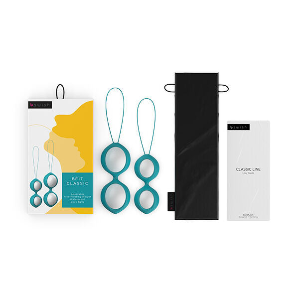 B SWISH - BFIT CLASSIQUE TURQUOISE B SWISH