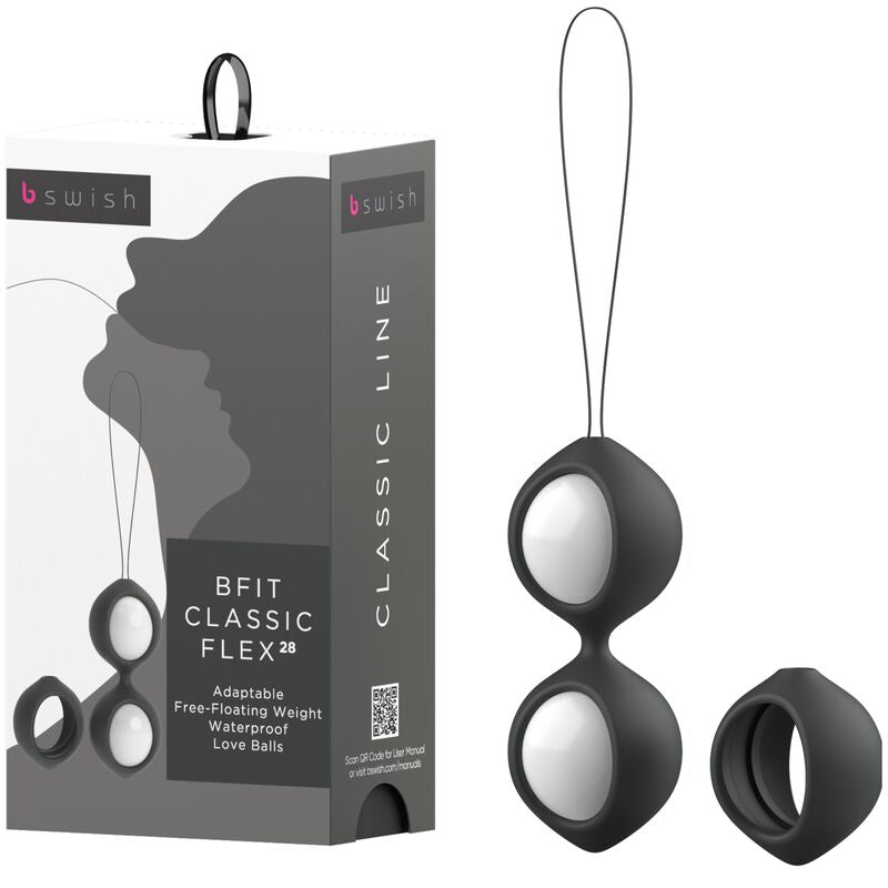 B SWISH - BFIT CLASSIC FLEX NOIR 28 G. B SWISH