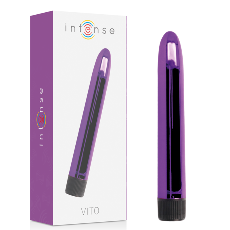 INTENSE - VIBRATEUR VITO LILAS INTENSE FUN