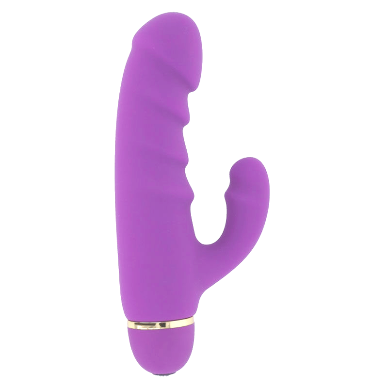 INTENSE - CRASS 20 VITESSES SILICONE LILAS INTENSE FUN