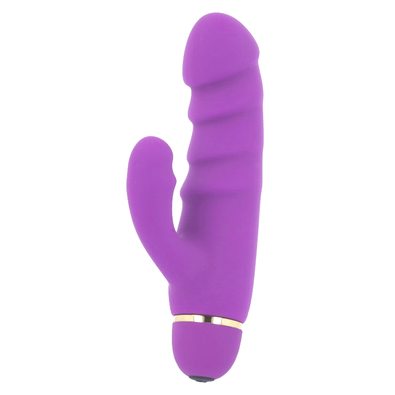 INTENSE - CRASS 20 VITESSES SILICONE LILAS INTENSE FUN