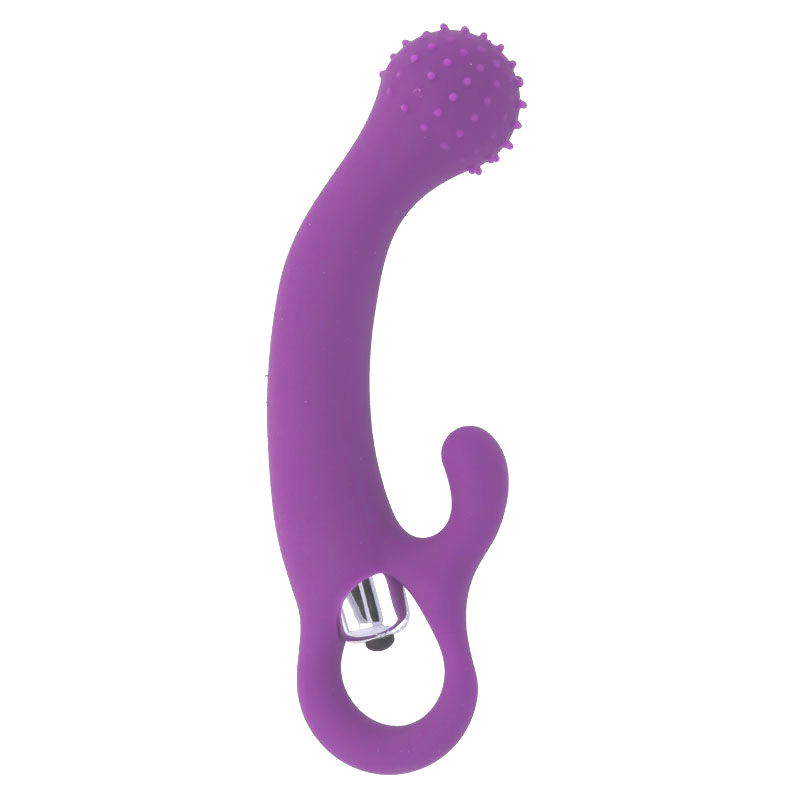 INTENSE - SILICONE VIBRANT NAILA LILAS INTENSE FUN