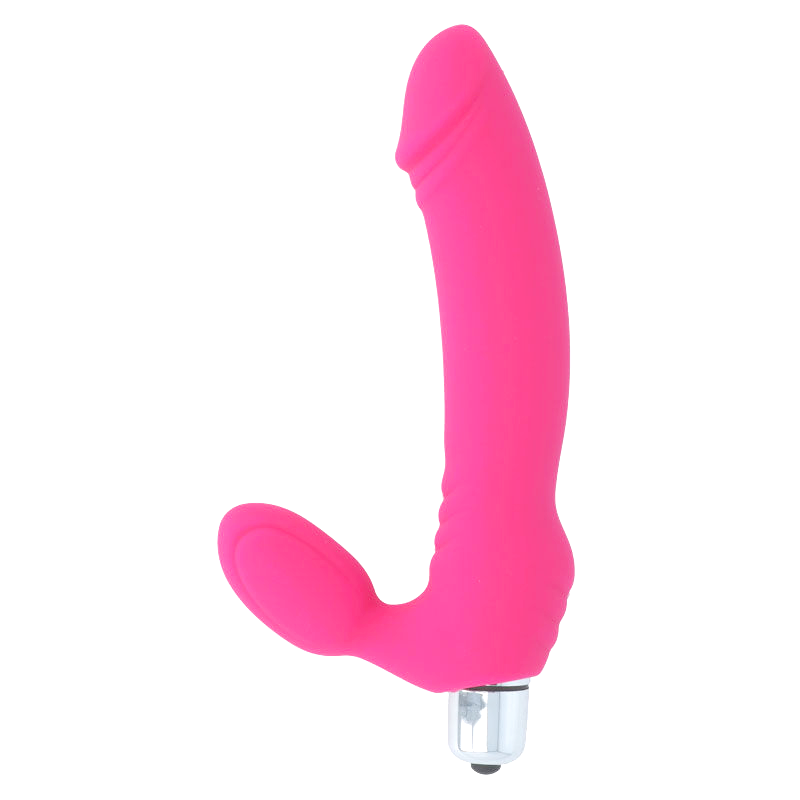 INTENSE - SUCRE SEPT VITESSES SILICONE FUSHIA INTENSE FUN